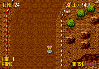 Fun Car Rally Screenshot 1